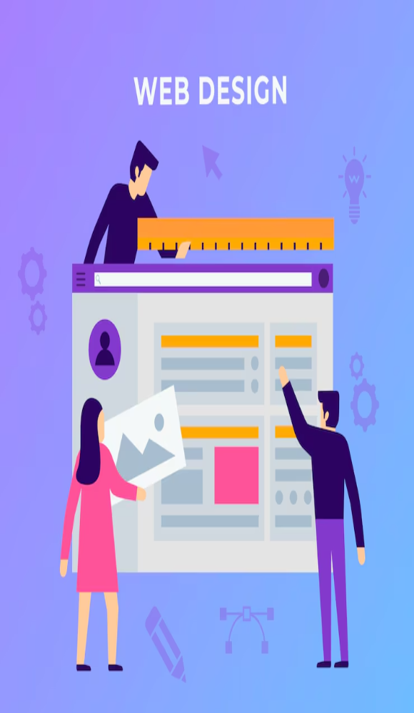 Website Designing