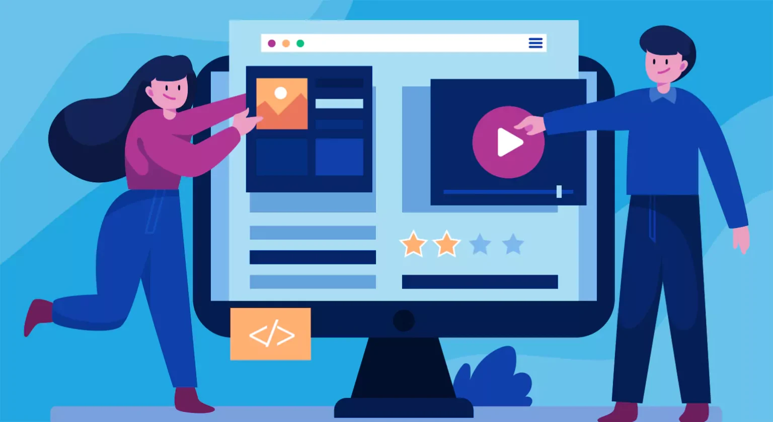 Why Every Business Needs a Custom Website: The Importance of Tailored Solutions