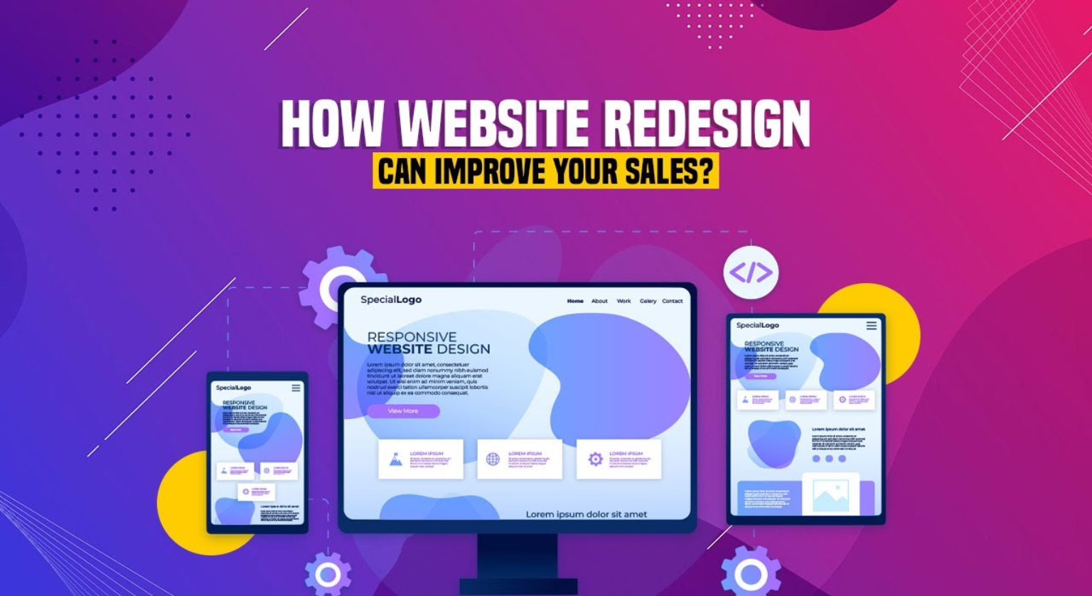 How a Simple Website Redesign Increased Our Client’s Leads by 250%