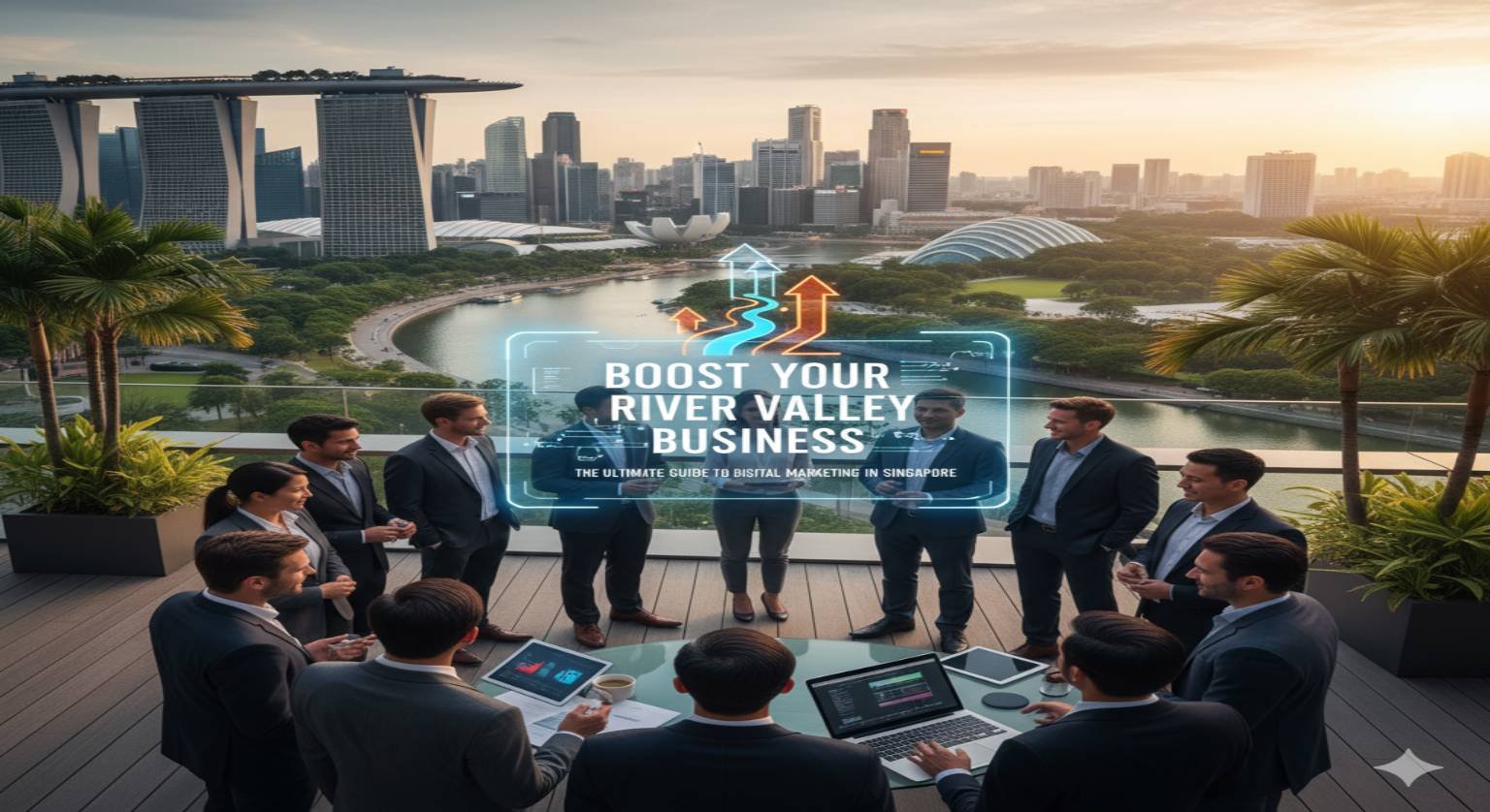 Boost Your River Valley Business: The Ultimate Guide to Digital Marketing in Singapore