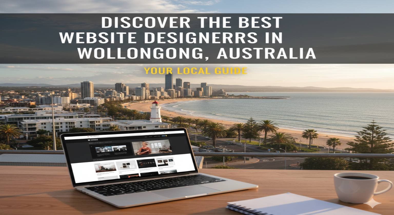 Discover the Best Website Designers in Wollongong, Australia: Your Local Guide
