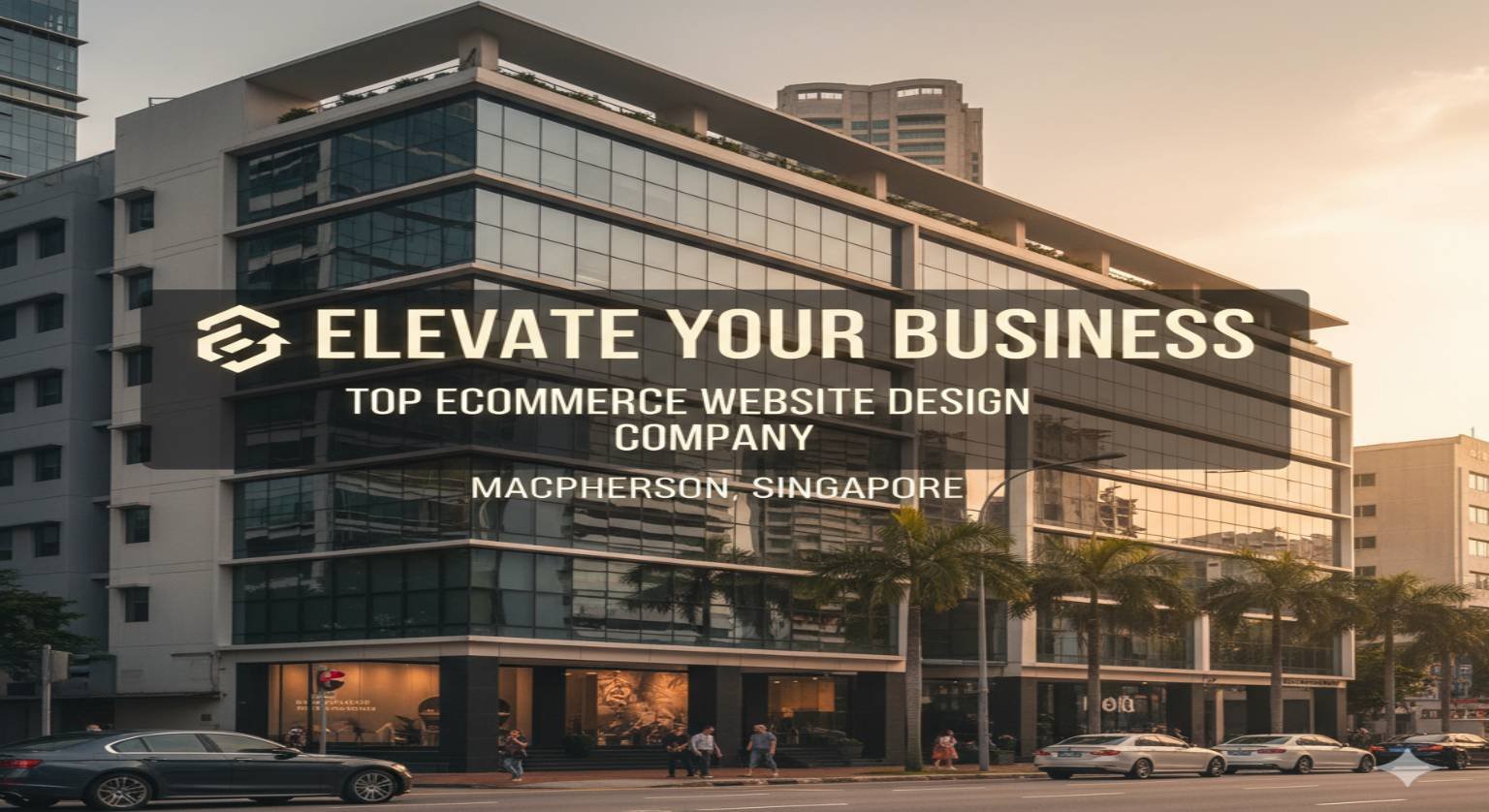 Elevate Your Business: Top Ecommerce Website Design Company in MacPherson, Singapore