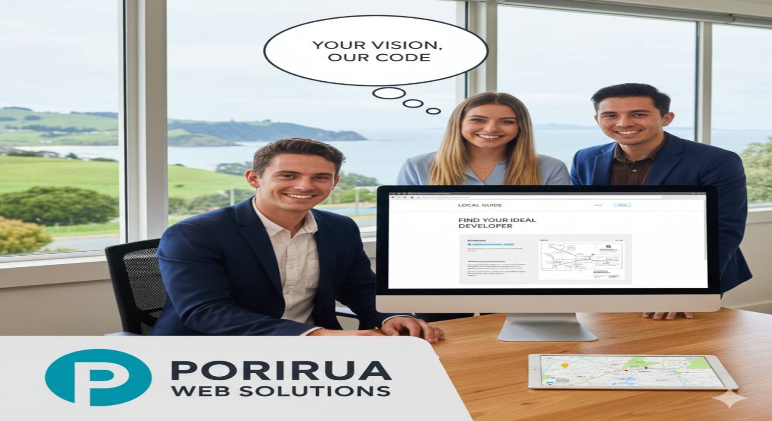 Find Your Ideal Website Developer in Porirua, New Zealand: A Local Guide