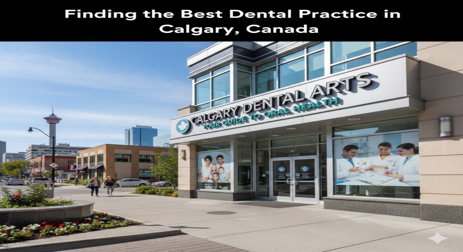Finding the Best Dental Practice in Calgary, Canada: Your Guide to Oral Health