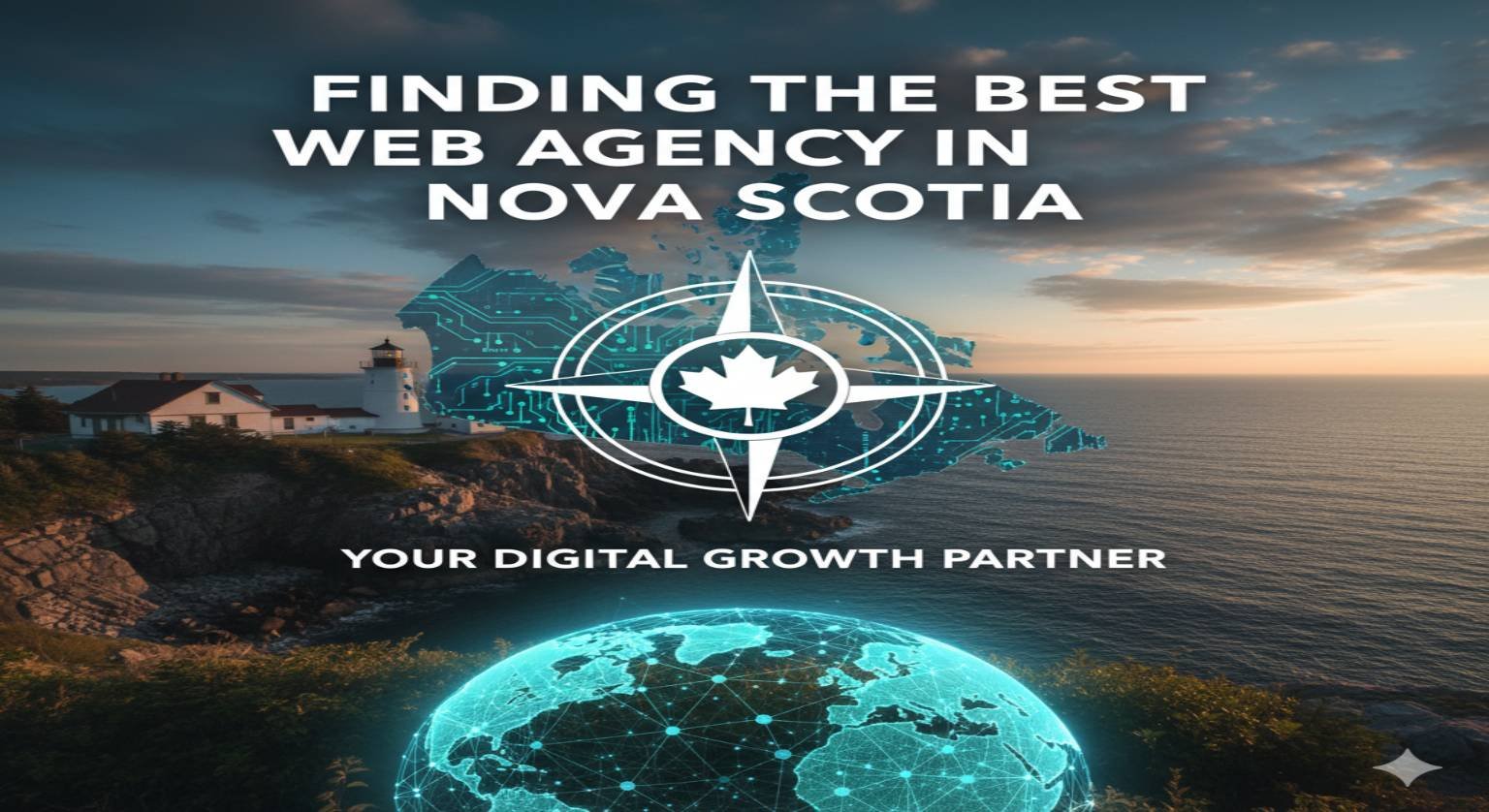 Finding the Best Web Agency in Nova Scotia, Canada: Your Digital Growth Partner