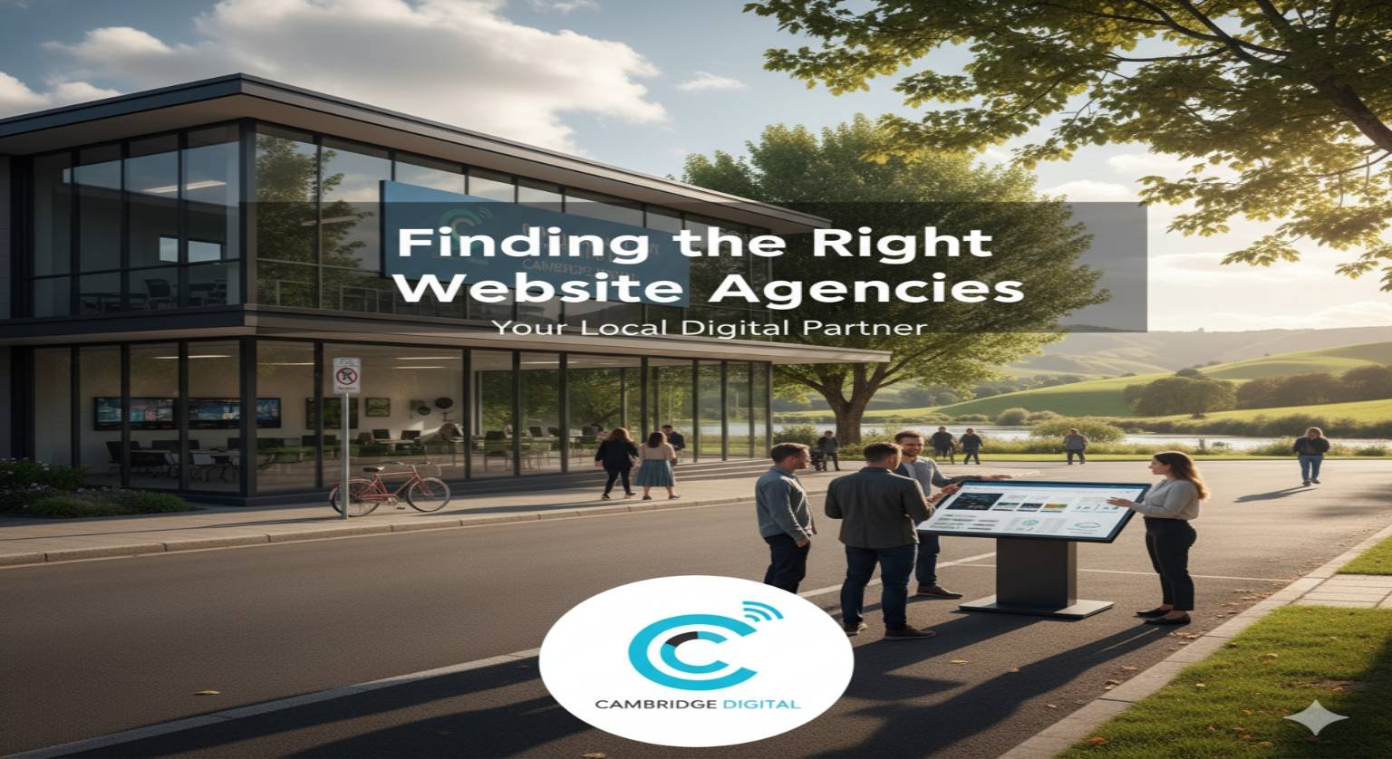 Finding the Right Website Agencies in Cambridge, New Zealand: Your Local Digital Partner