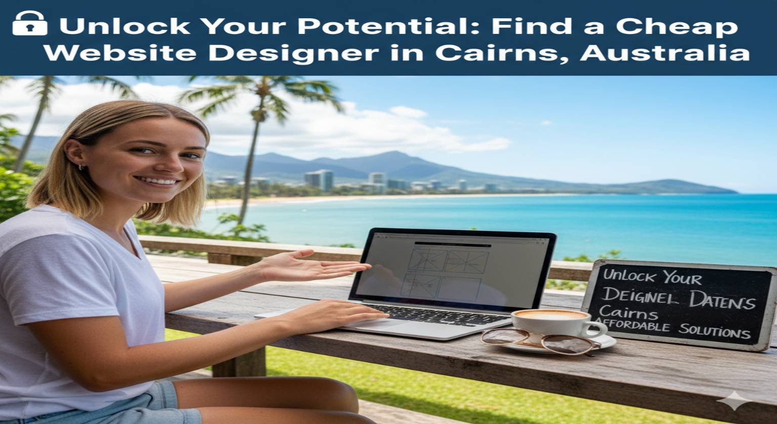Unlock Your Digital Potential: Find a Cheap Website Designer in Cairns, Australia