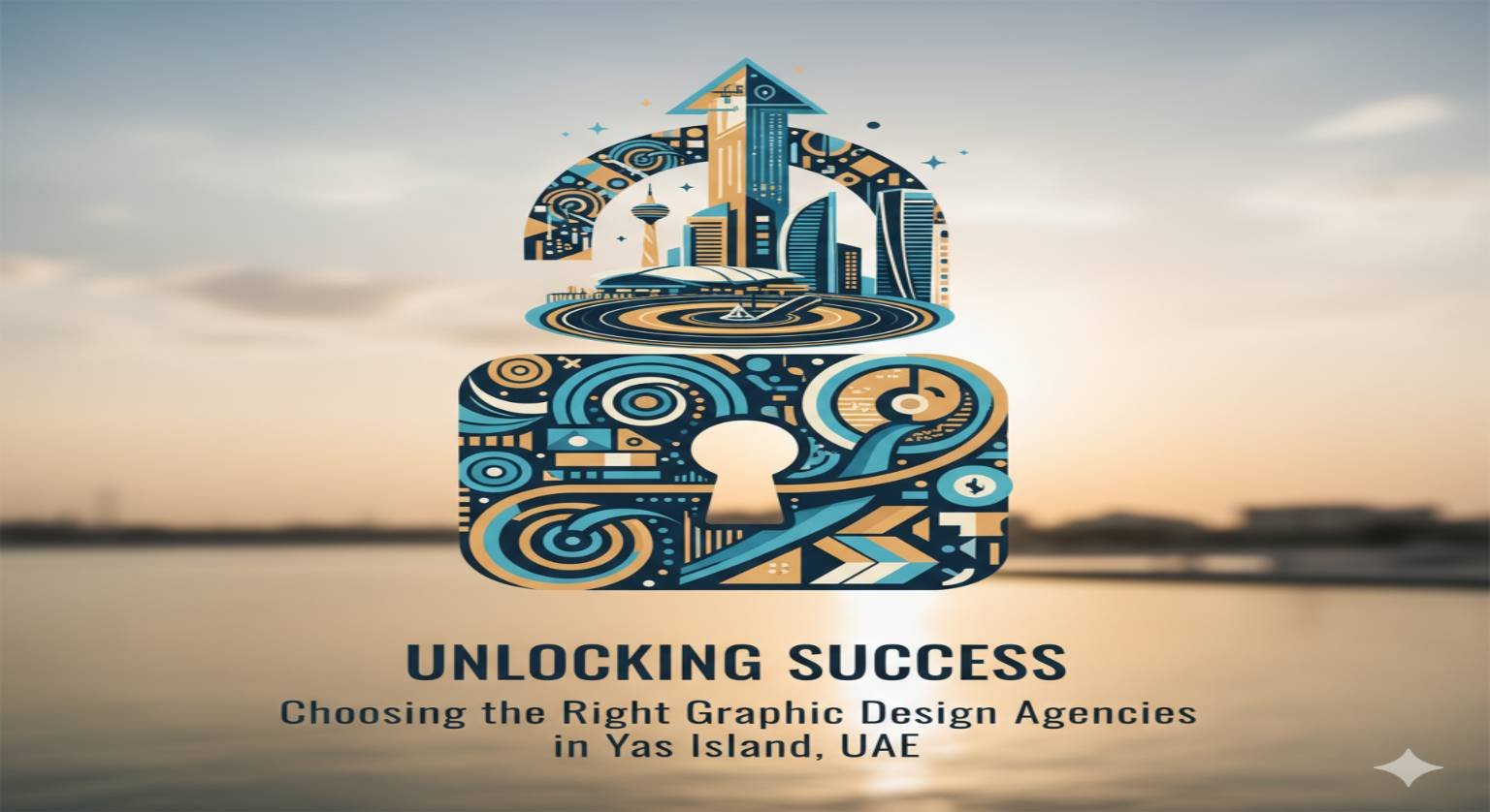 Unlocking Success: Choosing the Right Graphic Design Agencies in Yas Island, UAE