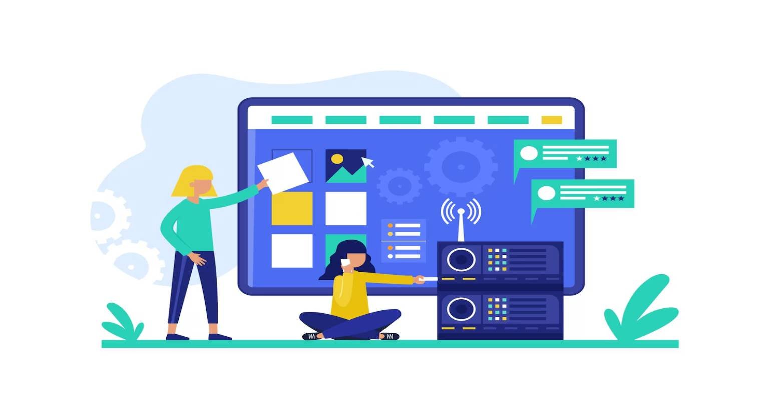 Dhanbad’s Digital Edge: Mastering Custom Web Page Design in India
