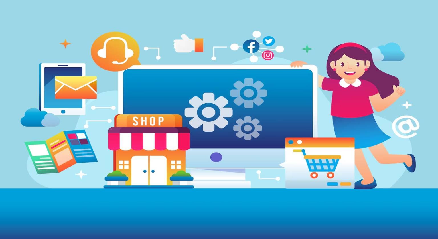 Elevate Your Hillview Business: Expert Web Development & E-commerce Solutions in Singapore