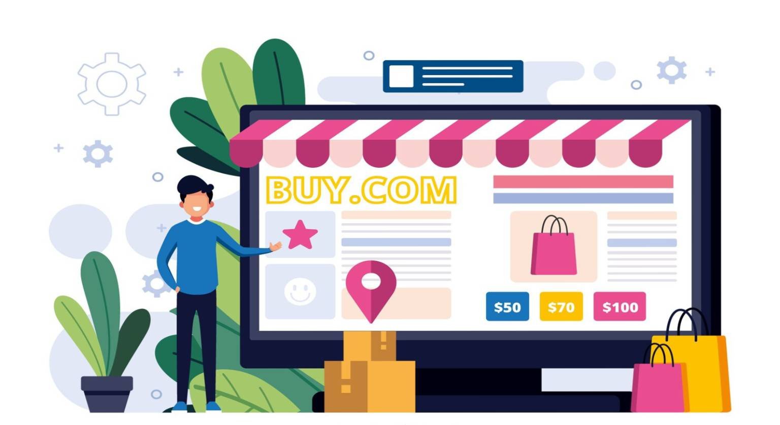 Elevate Your Business: The Premier Ecommerce Website Design Company in Potong Pasir, Singapore