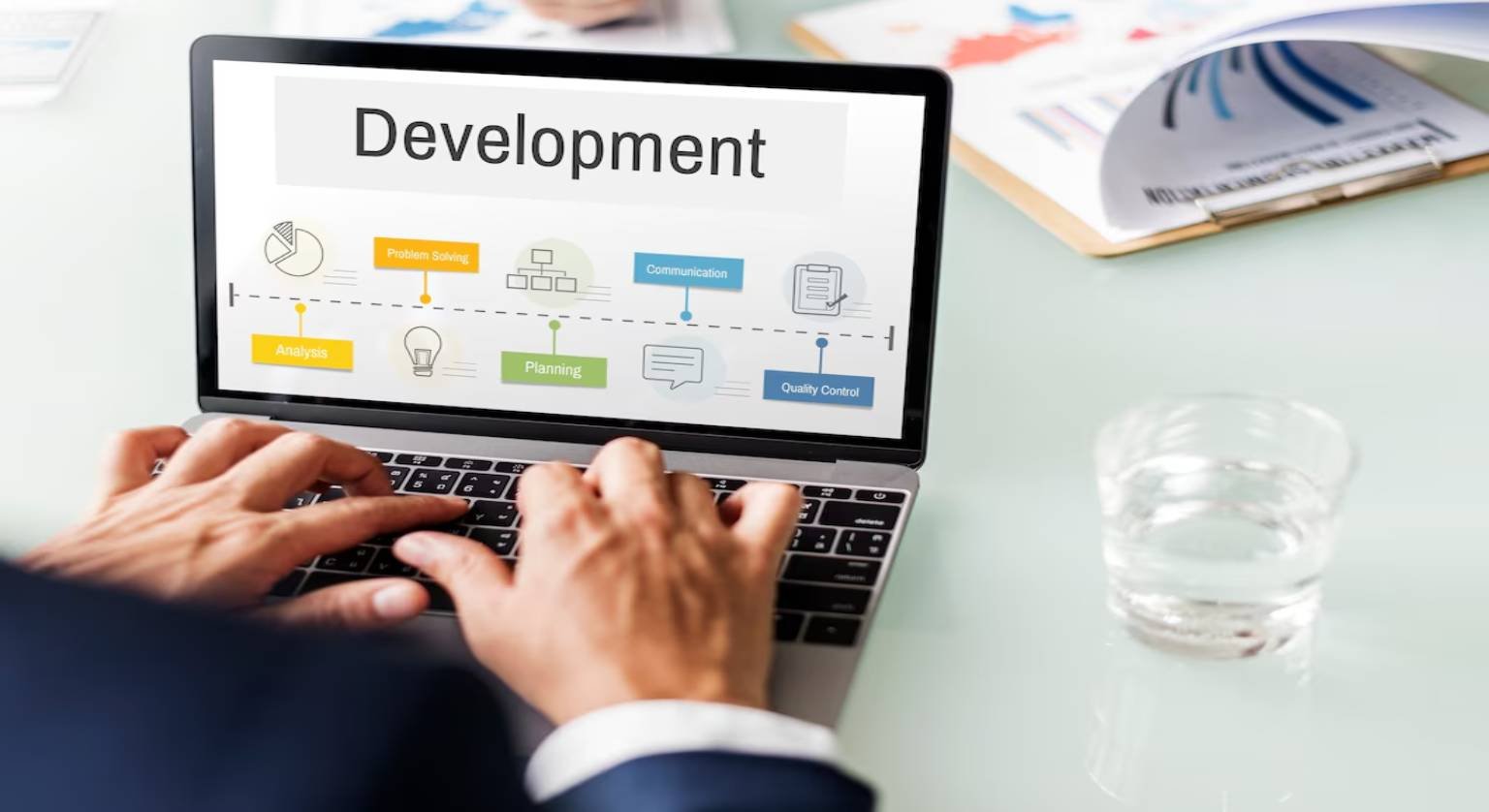 Elevate Your Business: Expert Website Development Services in Nashik, India