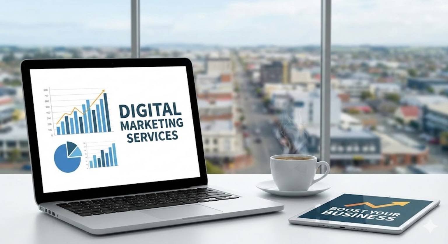 Boost Your Business: Expert Digital Marketing Services in Invercargill, New Zealand