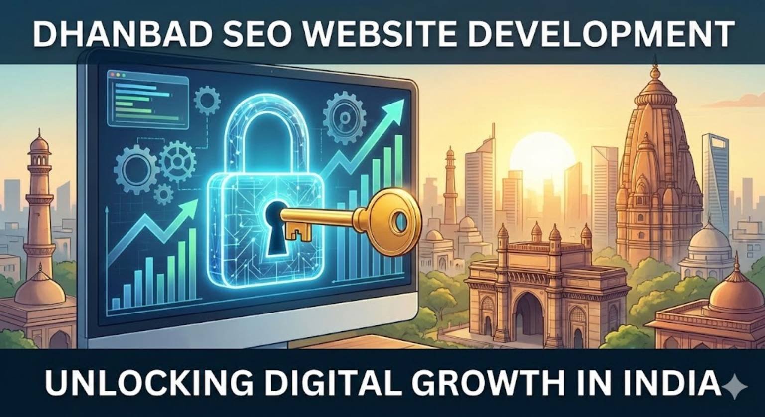 Dhanbad SEO Website Development: Unlocking Digital Growth in India