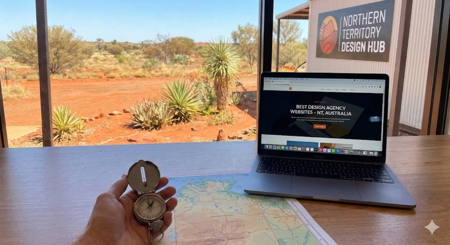 Discovering the Best Design Agency Websites in Northern Territory, Australia
