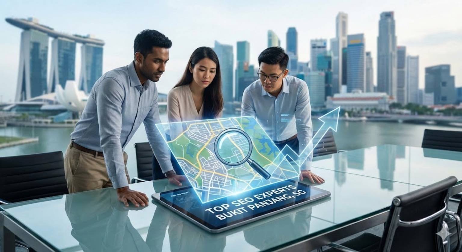 Elevate Your Business: Finding Top SEO Experts in Bukit Panjang, Singapore