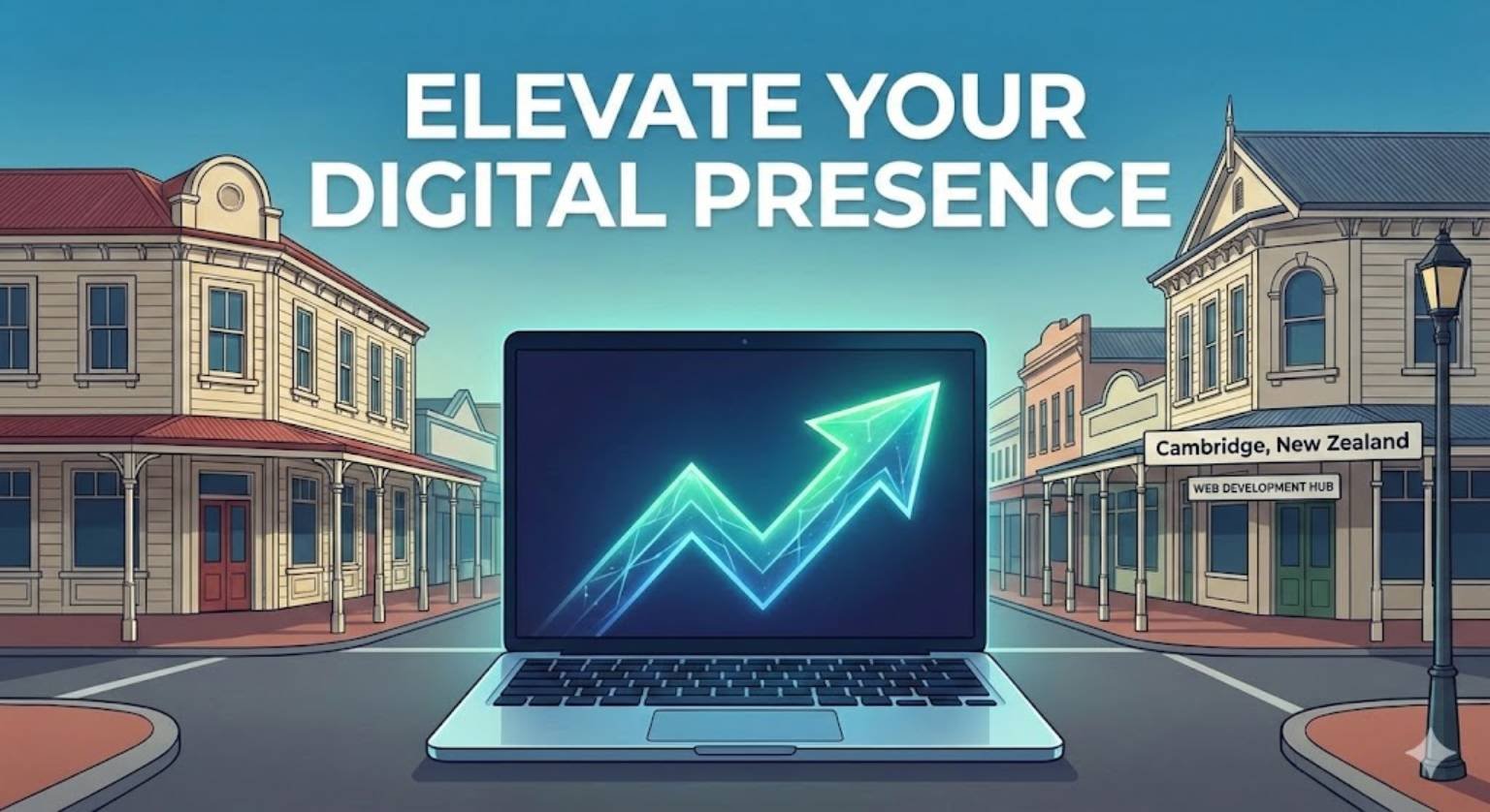 Elevate Your Digital Presence: Top Web Development Companies in Cambridge, New Zealand