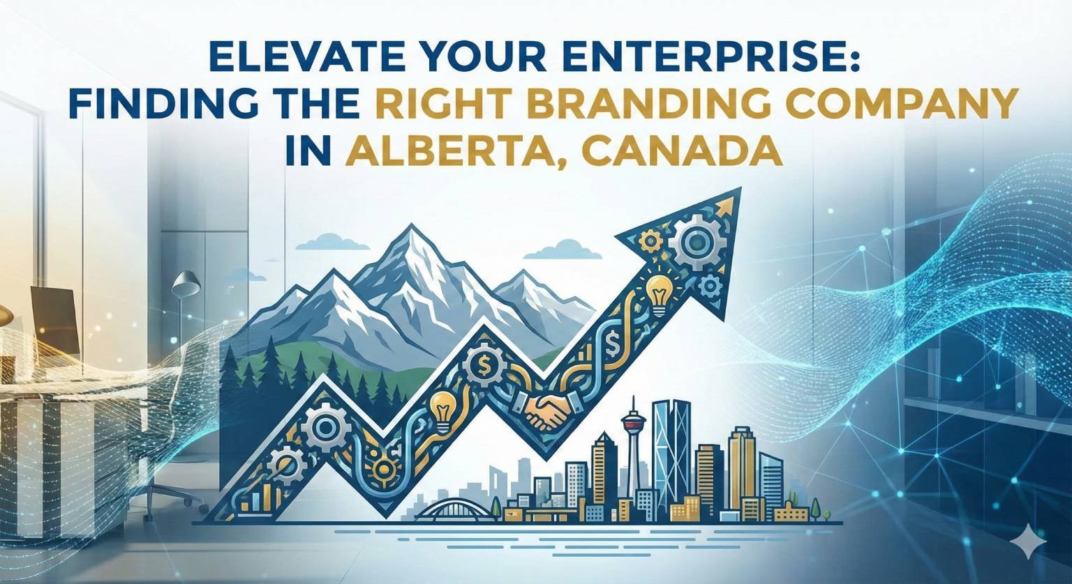 Elevate Your Enterprise: Finding the Right Branding Company in Alberta, Canada