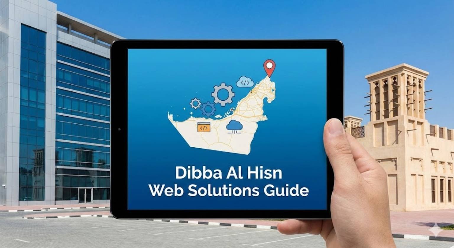 Empowering Your Online Presence: A Guide to Web Development Companies in Dibba Al Hisn, UAE
