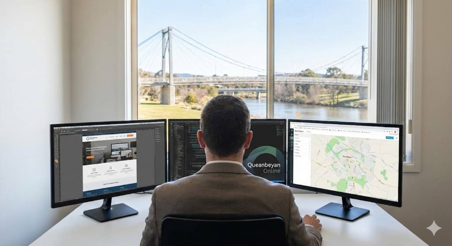 Expert Web Designer Queanbeyan: Elevating Your Local Online Presence