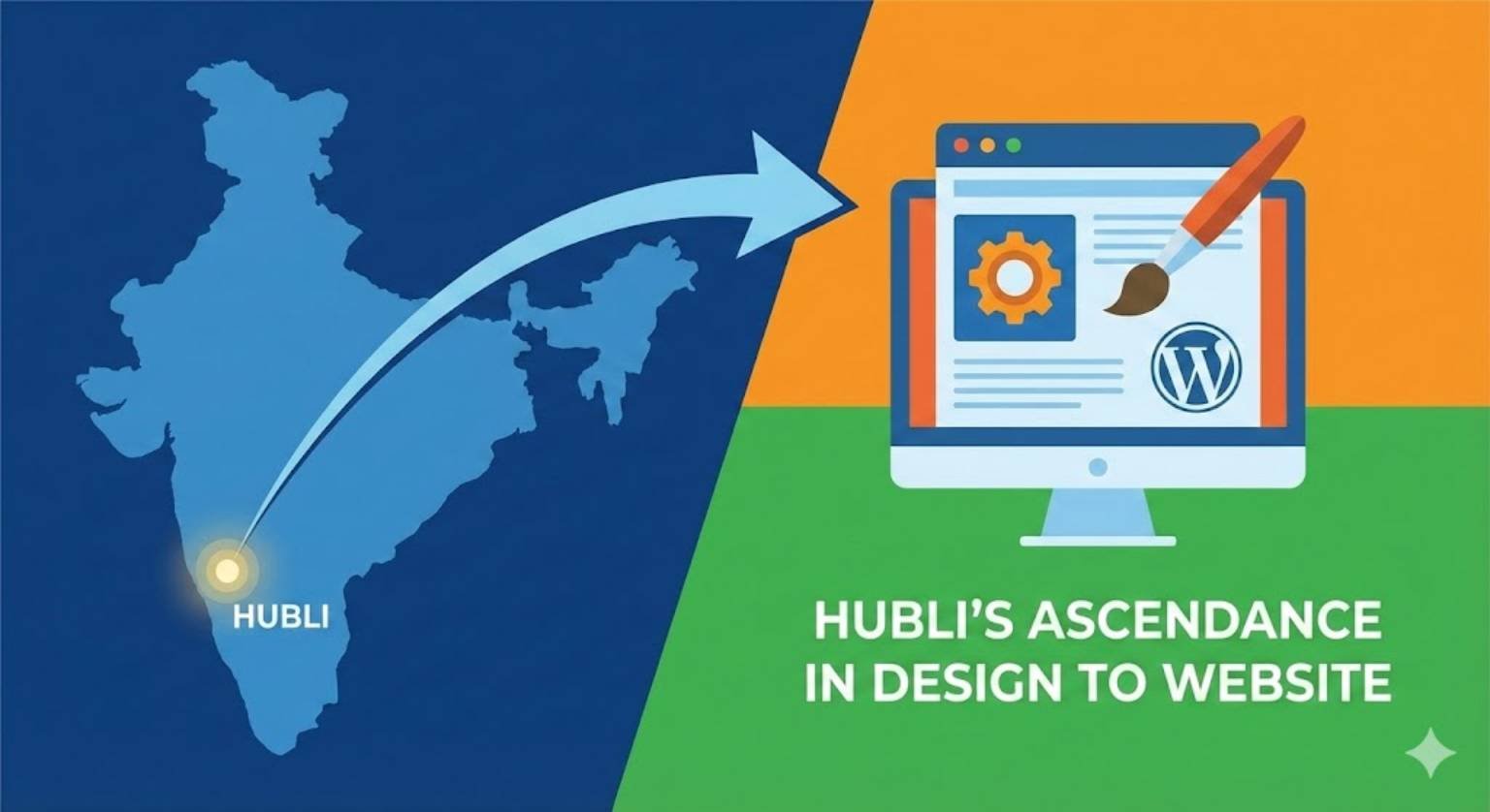 Hubli’s Ascendance in Design to Website, India: A Comprehensive Guide