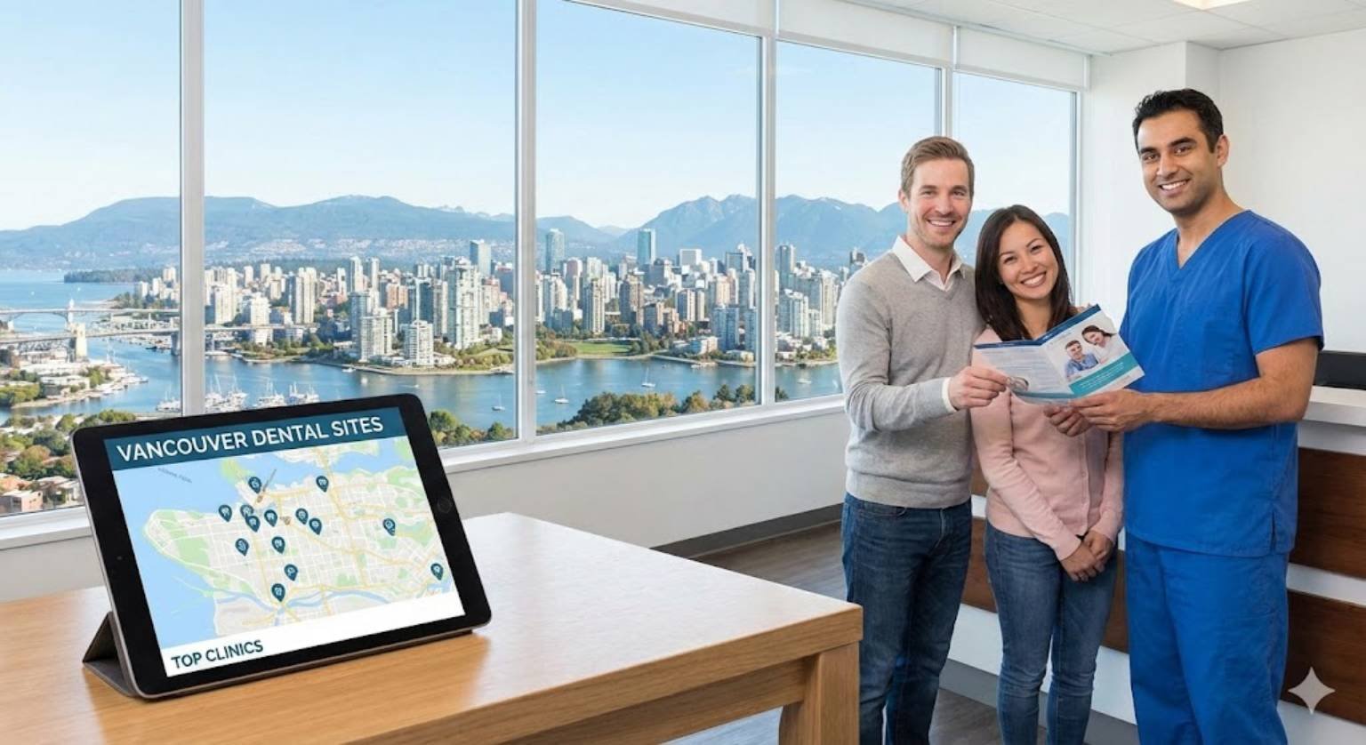 Navigating Vancouver’s Top Dental Sites: Your Guide to Exceptional Oral Health in Canada