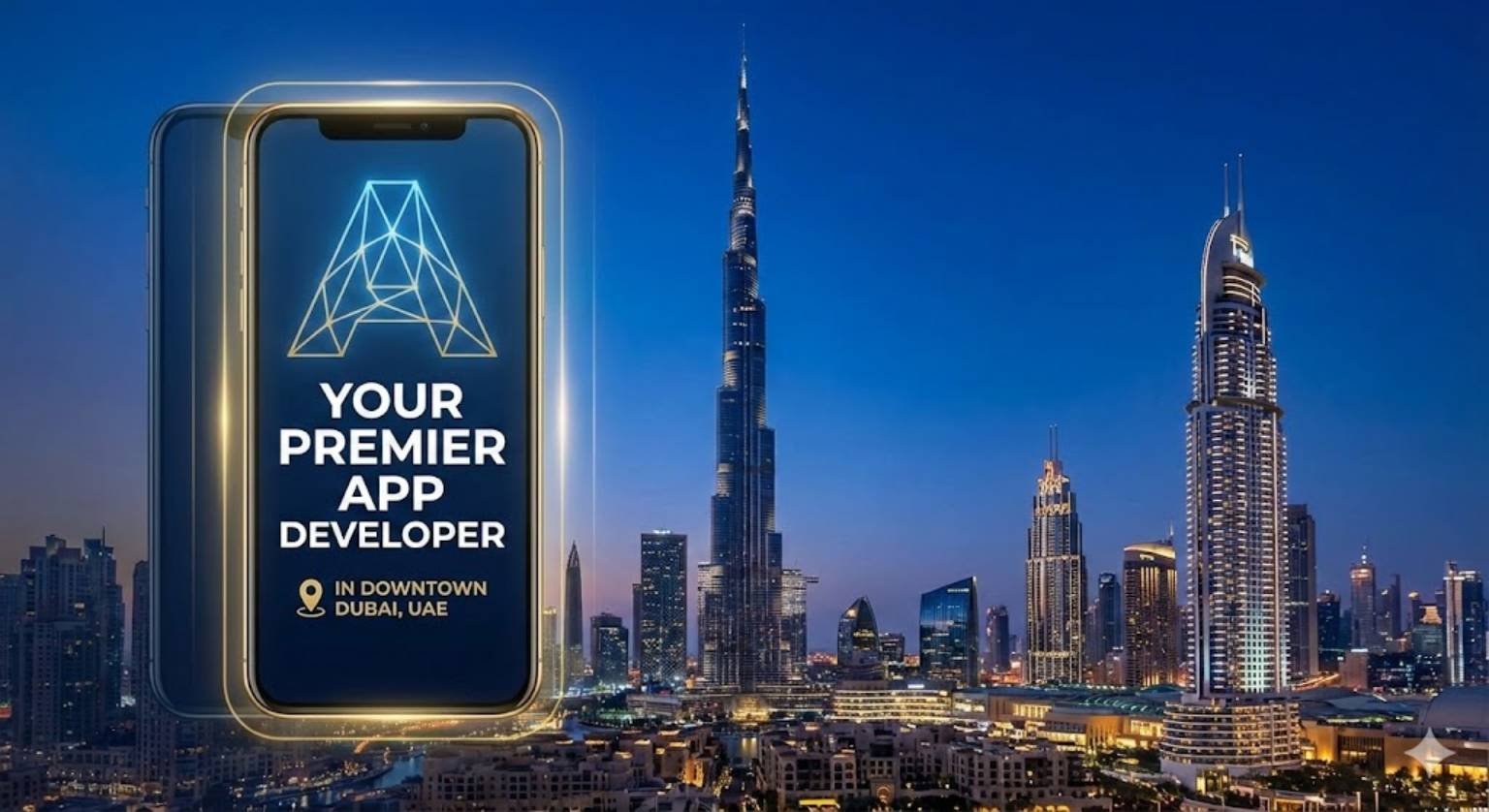 Unlock Digital Potential: Your Premier App Developer in Downtown Dubai, UAE