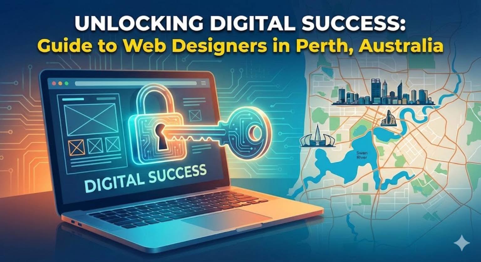 Unlocking Digital Success: The Essential Guide to Web Designers in Perth, Australia