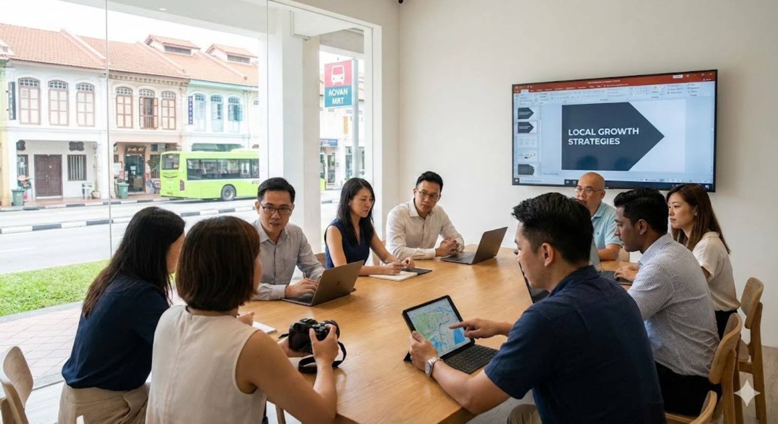 Unlocking Local Growth: Your Guide to a Digital Agency in Kovan, Singapore