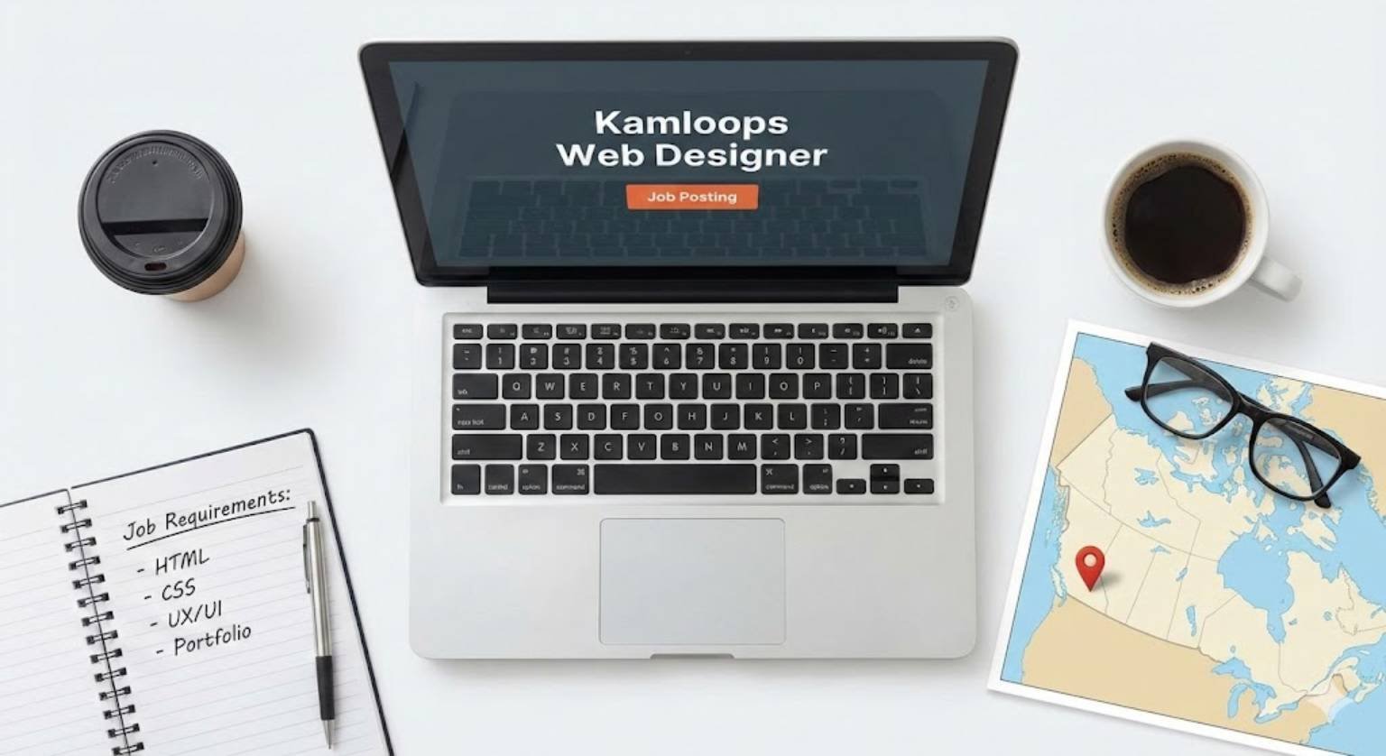 Web Designer Job Requirements in Kamloops, Canada: Your Guide to a Thriving Career