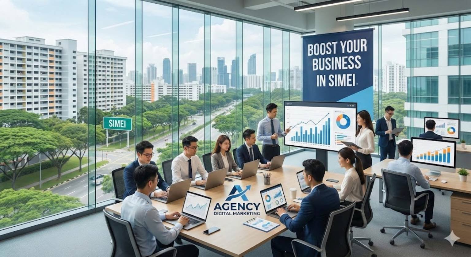 Boost Your Business in Simei: Why an Agency Digital Marketing is Essential in Singapore