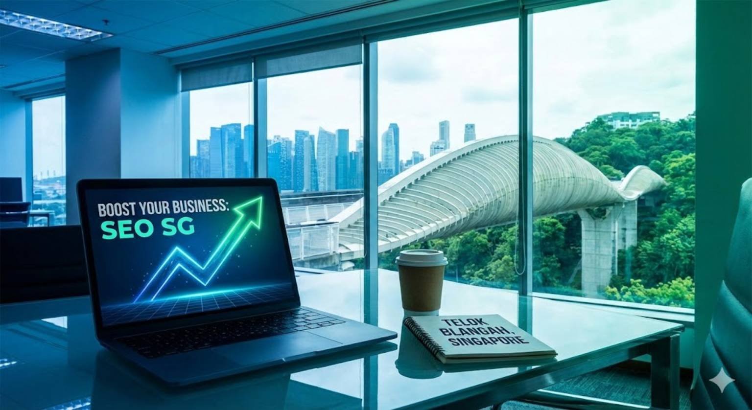 Boost Your Business: The Power of SEO SG in Telok Blangah, Singapore