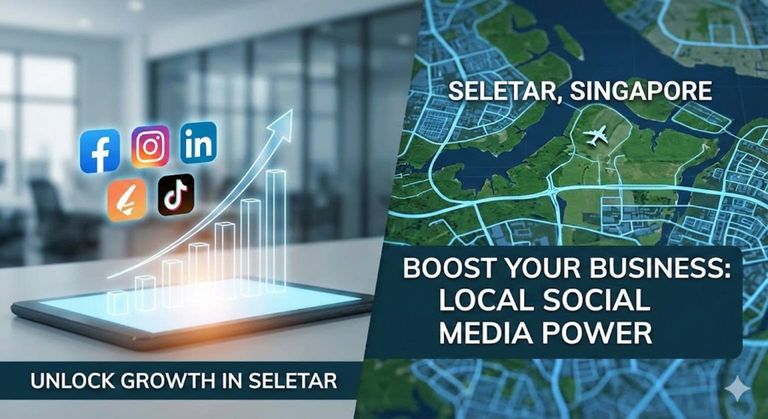 Boost Your Business: The Power of Social Media Marketing in Seletar, Singapore