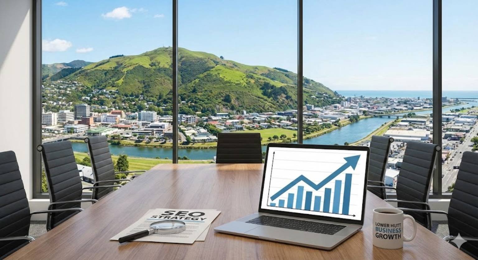 Boosting Your Business: The Essential Guide to Choosing an SEO Firm in Lower Hutt, New Zealand