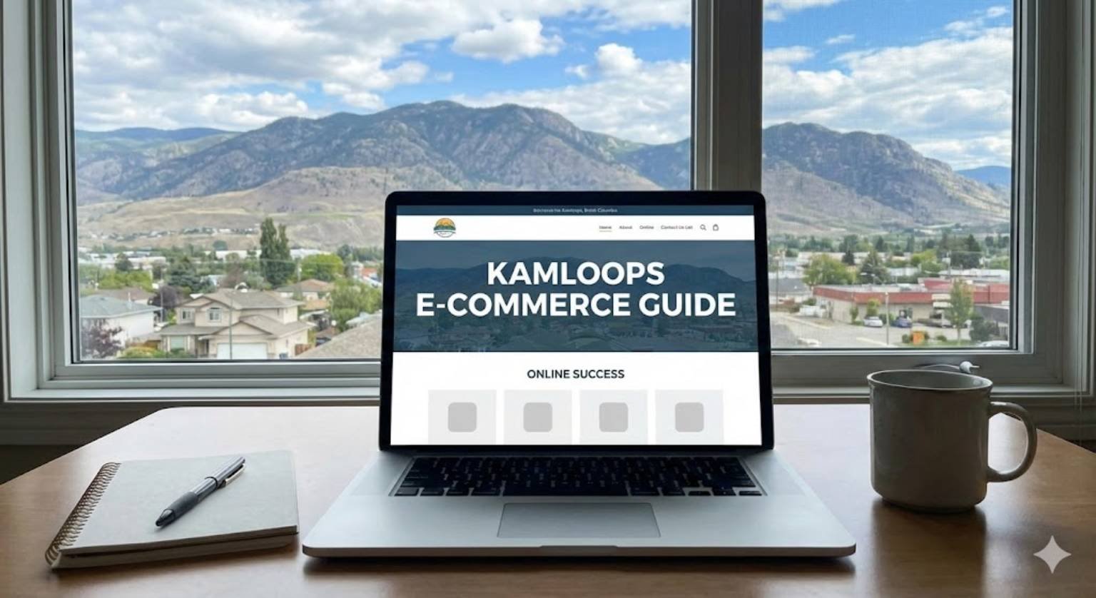 Design Website Ecommerce in Kamloops: Your Guide to Online Success