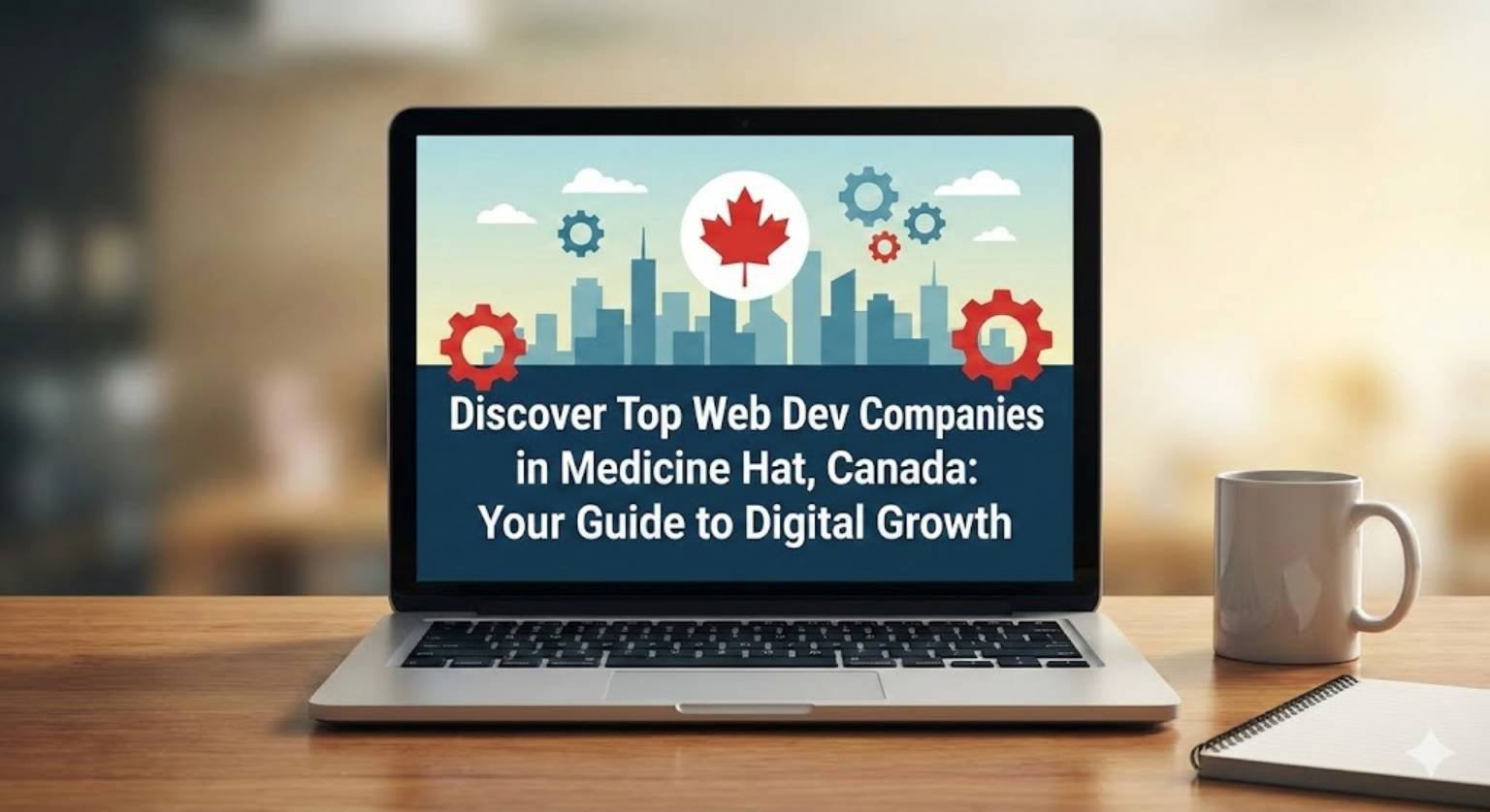 Discover Top Web Dev Companies in Medicine Hat, Canada: Your Guide to Digital Growth