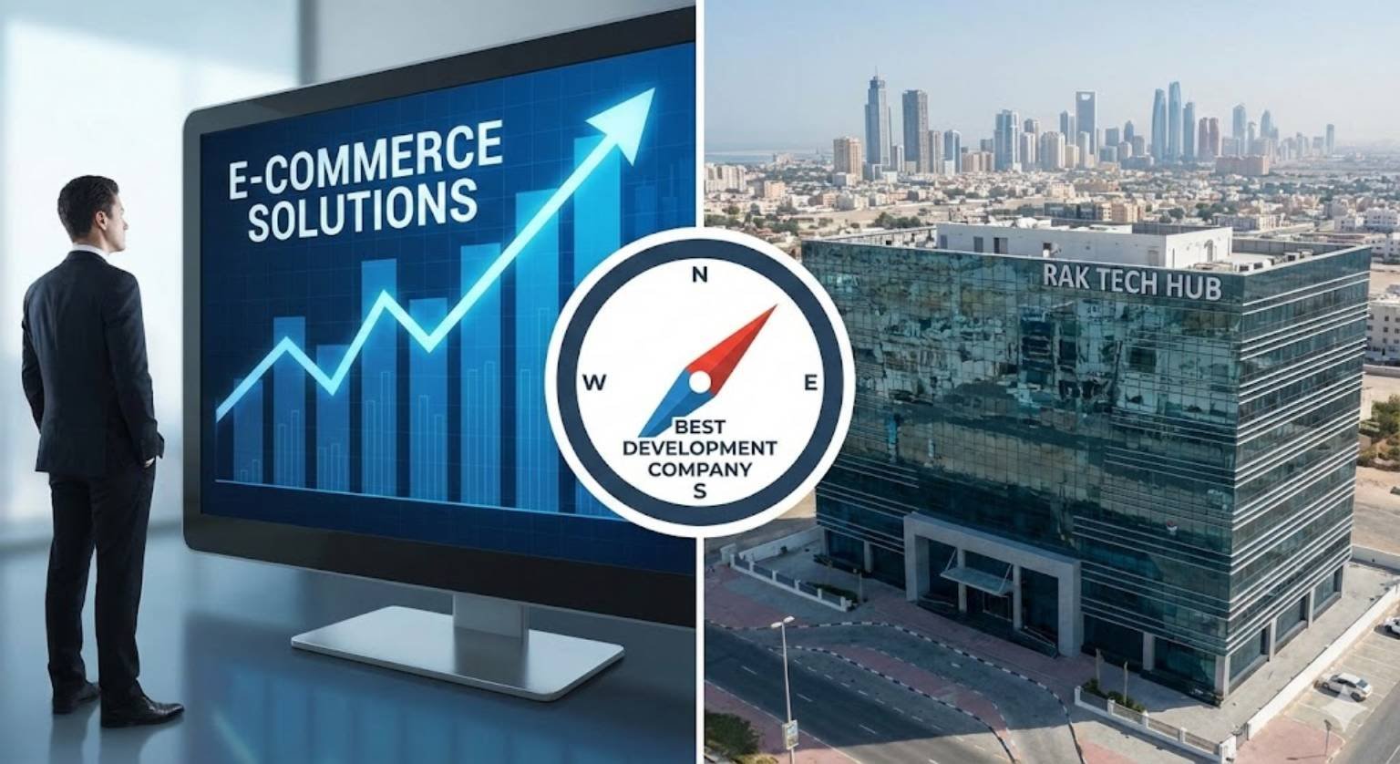 Elevate Your Business: Finding the Best Ecommerce Development Company in Ras Al Khaimah, UAE