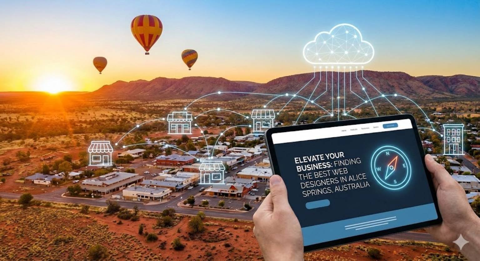 Elevate Your Business: Finding the Best Web Designers in Alice Springs, Australia