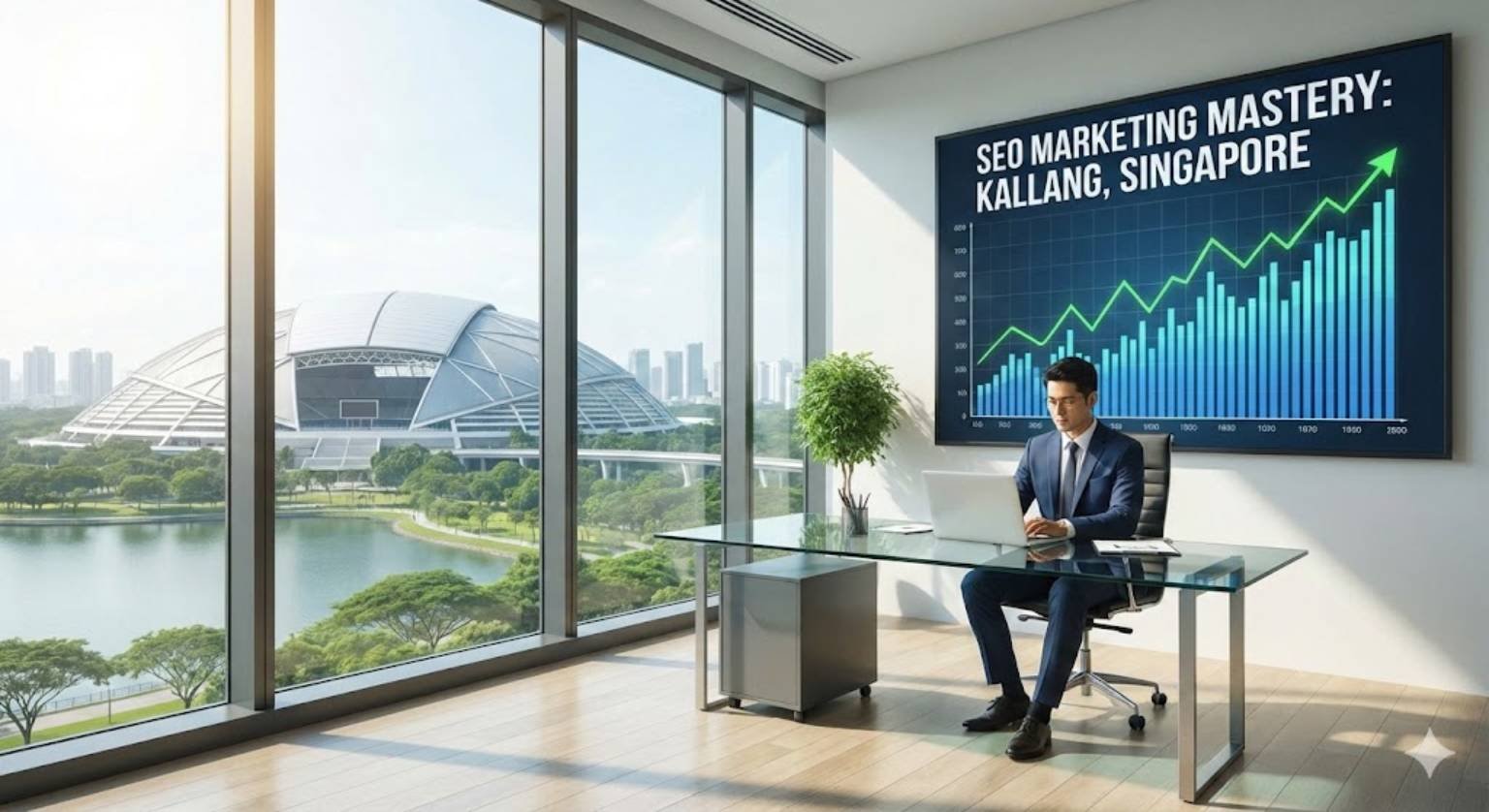 Elevate Your Business: Mastering SEO Marketing in Kallang, Singapore