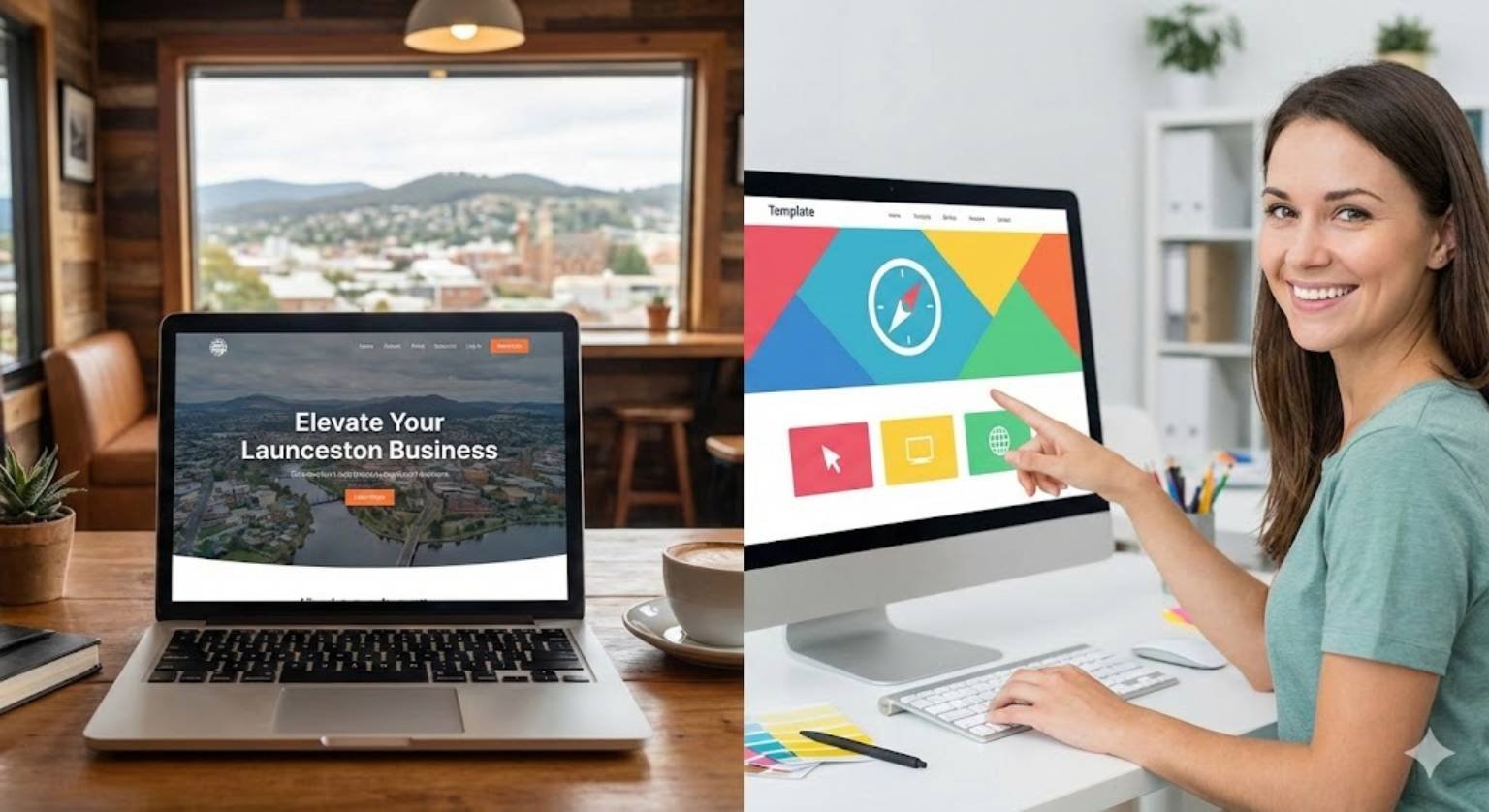 Elevate Your Launceston Small Business: Choosing the Right Website Designer