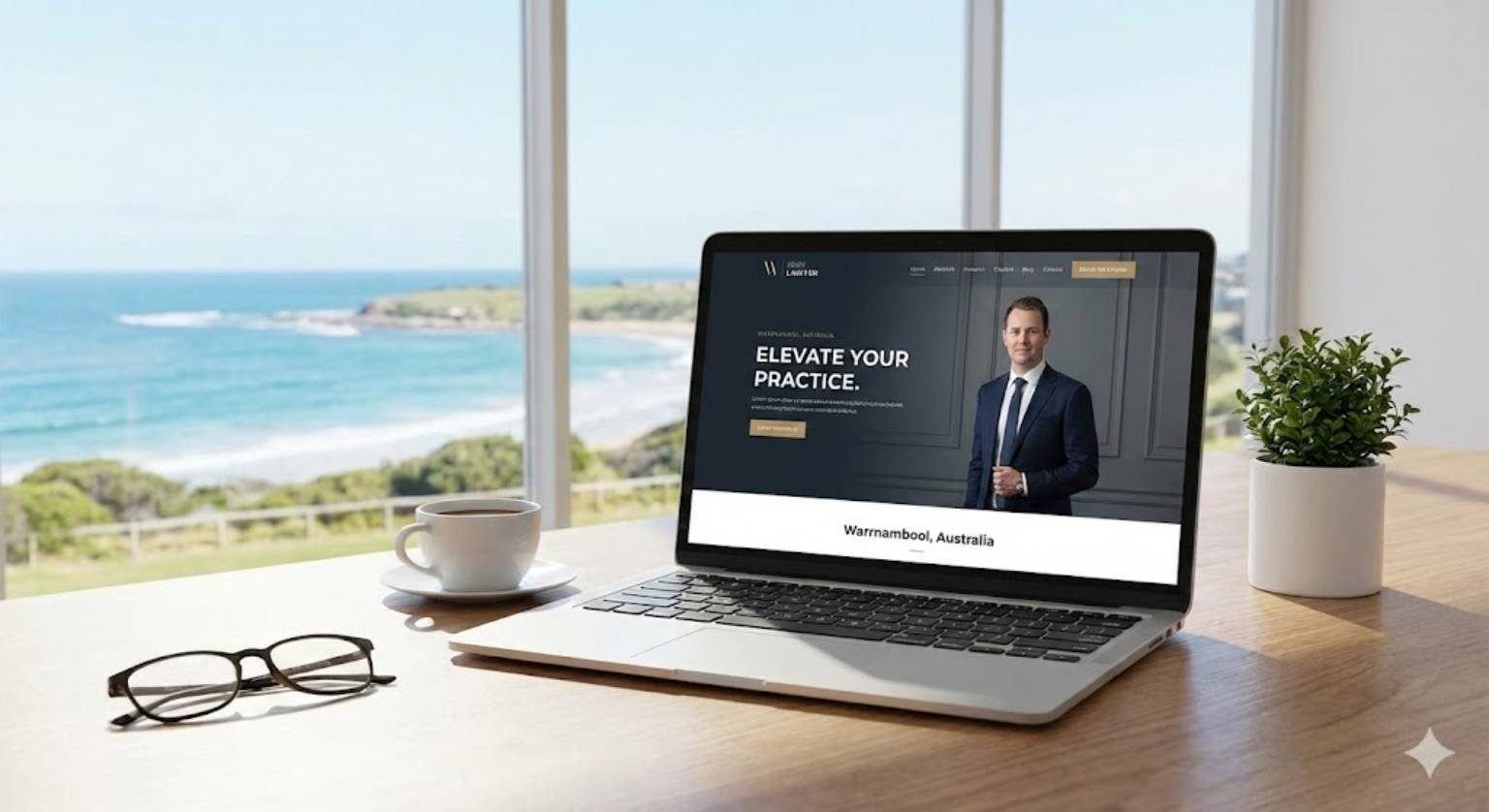 Elevate Your Practice: Expert Attorney Web Design in Warrnambool, Australia