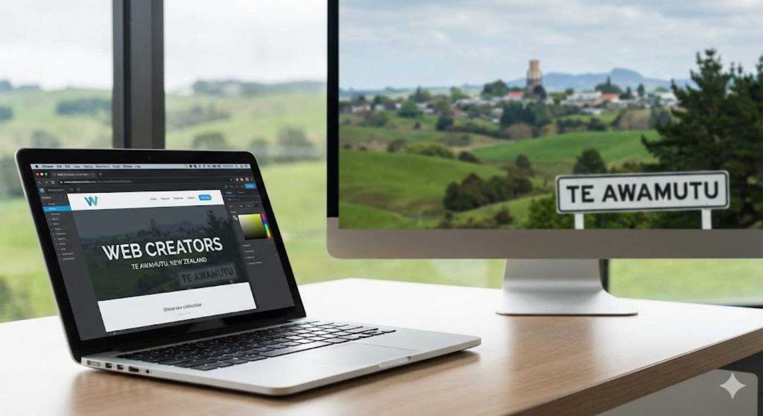 Elevating Your Online Presence: Finding Expert Web Creators in Te Awamutu, New Zealand