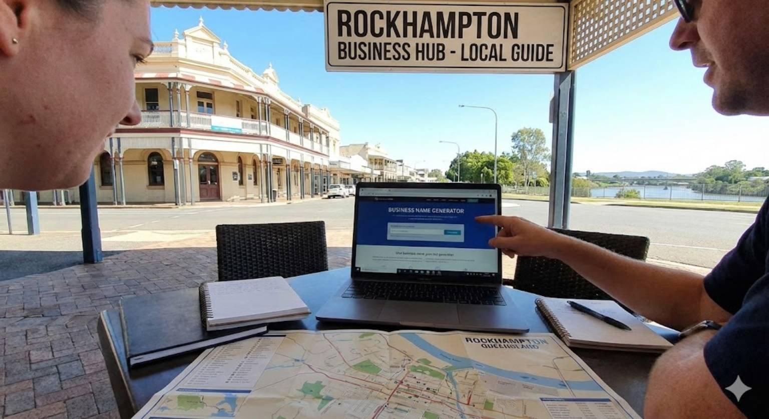 Finding Business Names in Rockhampton, Australia: Your Local Guide to Success