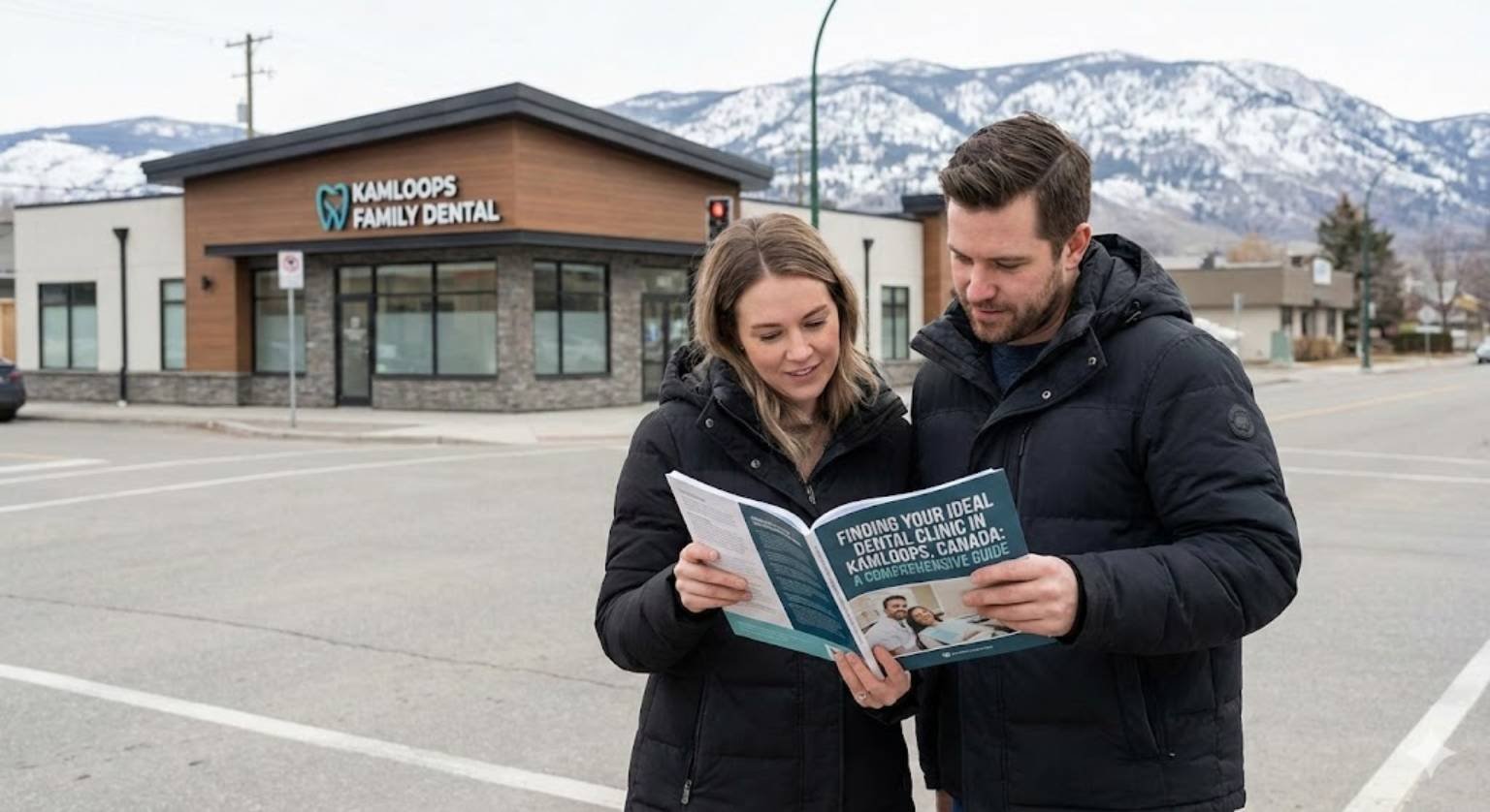 Finding Your Ideal Clinic Dental Clinic in Kamloops, Canada: A Comprehensive Guide