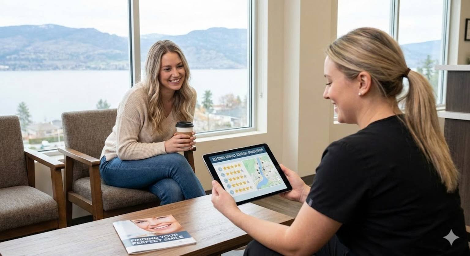 Finding Your Perfect Smile: Demystifying Dentist Ratings in Kelowna, Canada