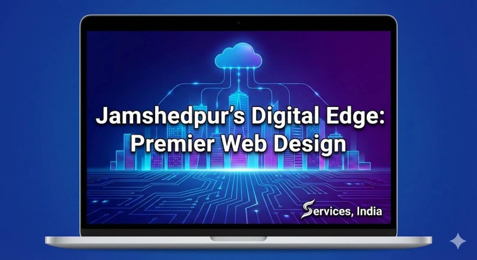 Jamshedpur’s Digital Edge: Premier Web Design Company Services, India