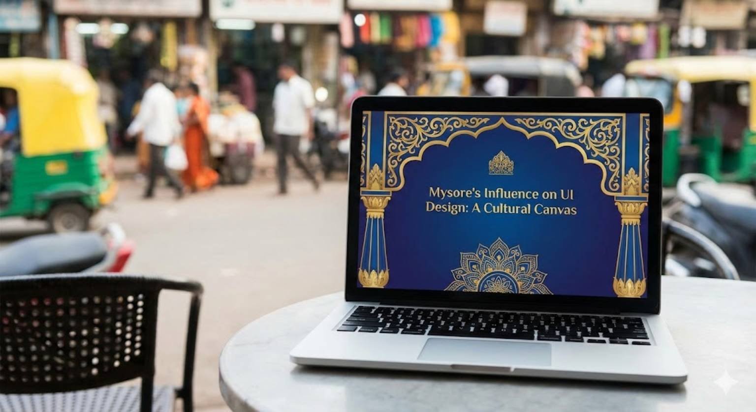 Mysore’s Influence on UI Design: A Cultural Canvas for ui design site, India