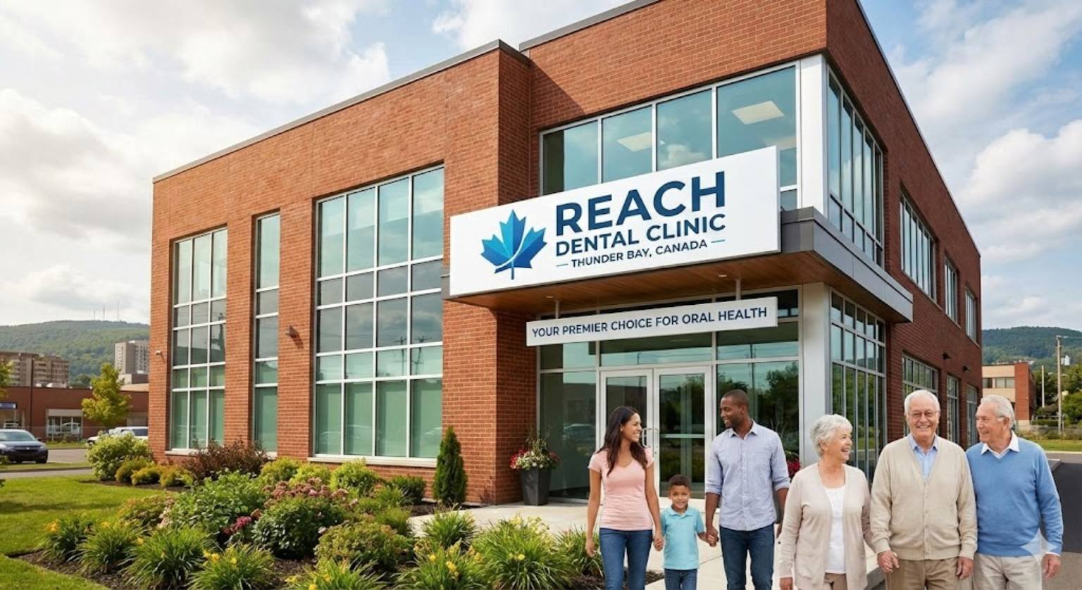 Reach Dental Clinic: Your Premier Choice for Oral Health in Thunder Bay, Canada