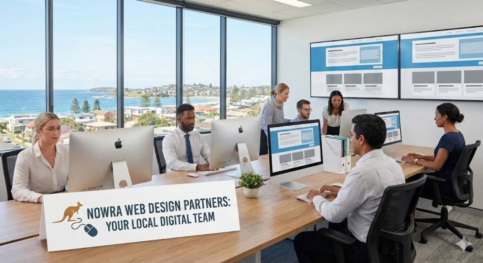 Top Website Designers in Nowra, Australia: Your Local Digital Partner