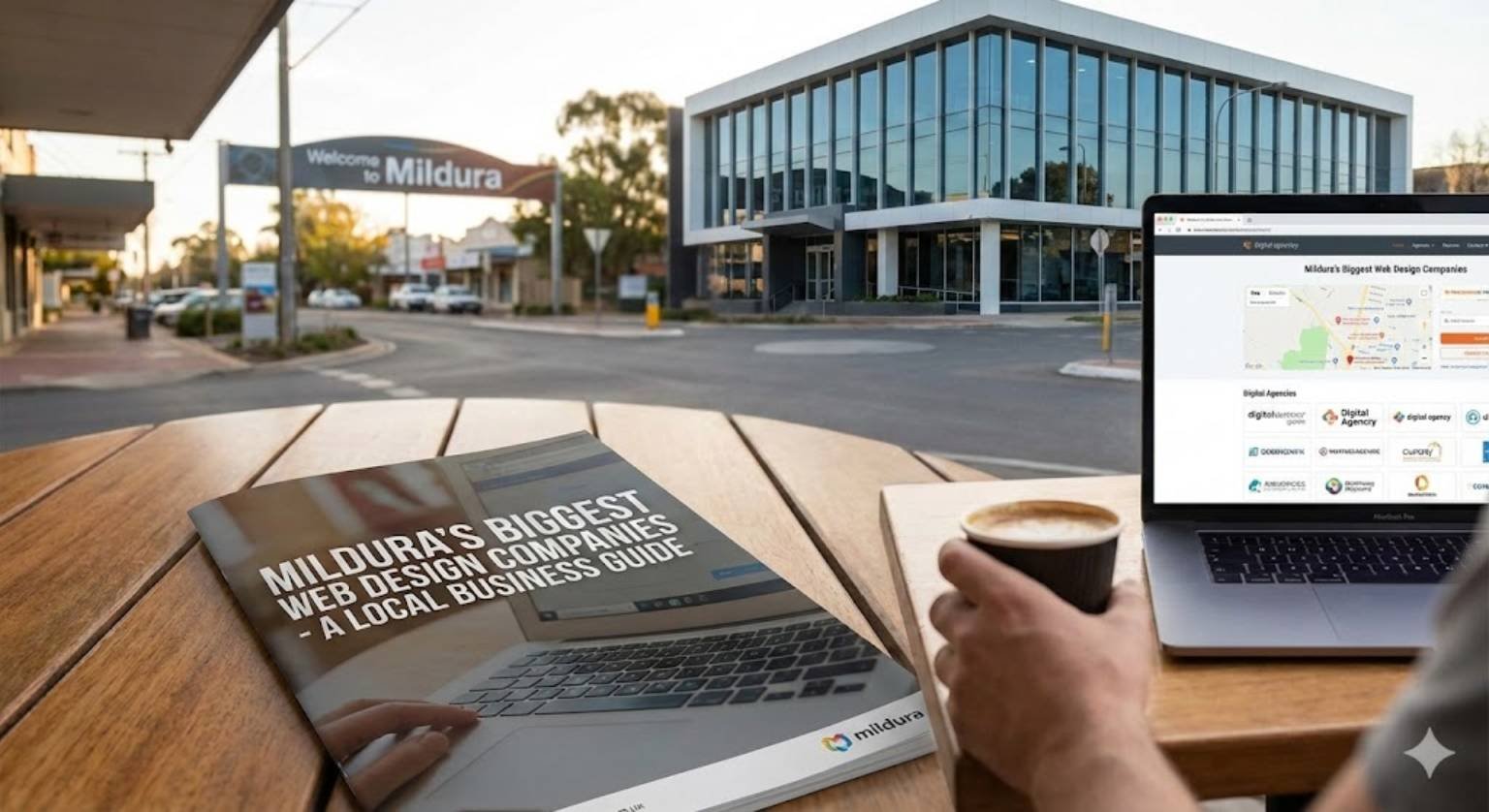 Uncovering the Biggest Web Design Companies in Mildura, Australia: A Guide for Local Businesses